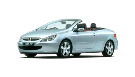 Peugeot 307 CC (2003-2005)